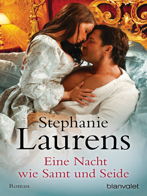 Title details for Eine Nacht wie Samt und Seide by Stephanie Laurens - Wait list